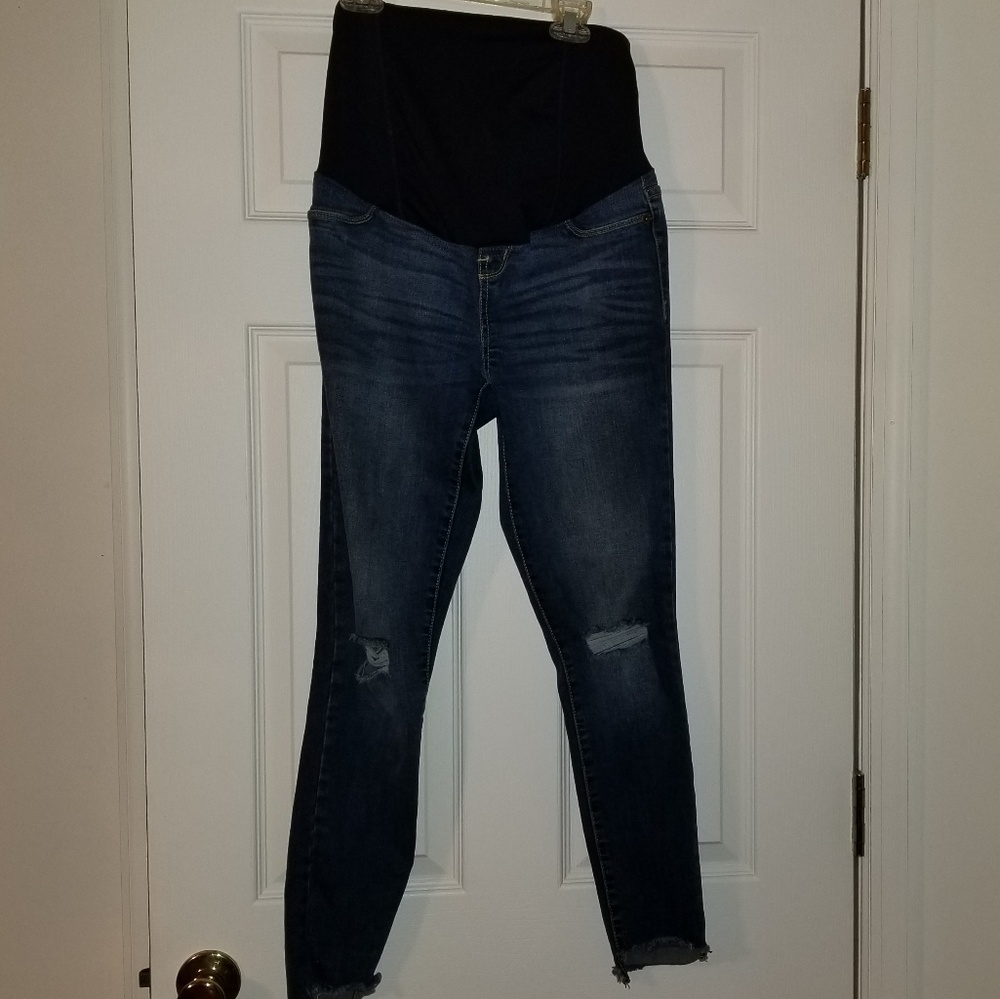 Maternity Jean's